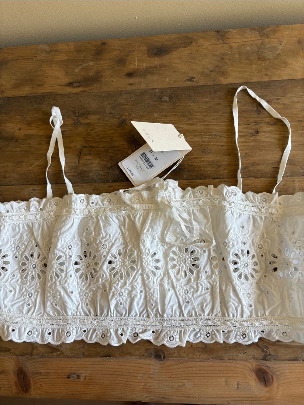 Doen Tia Top size M NWT